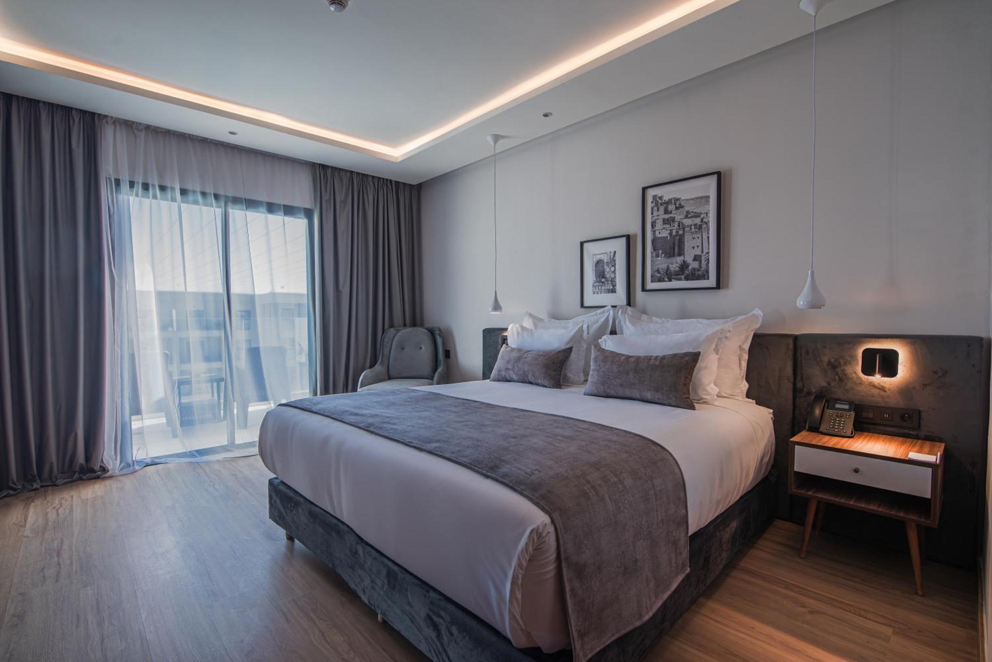 Dominium Palace Agadir Dış mekan fotoğraf Deluxe room