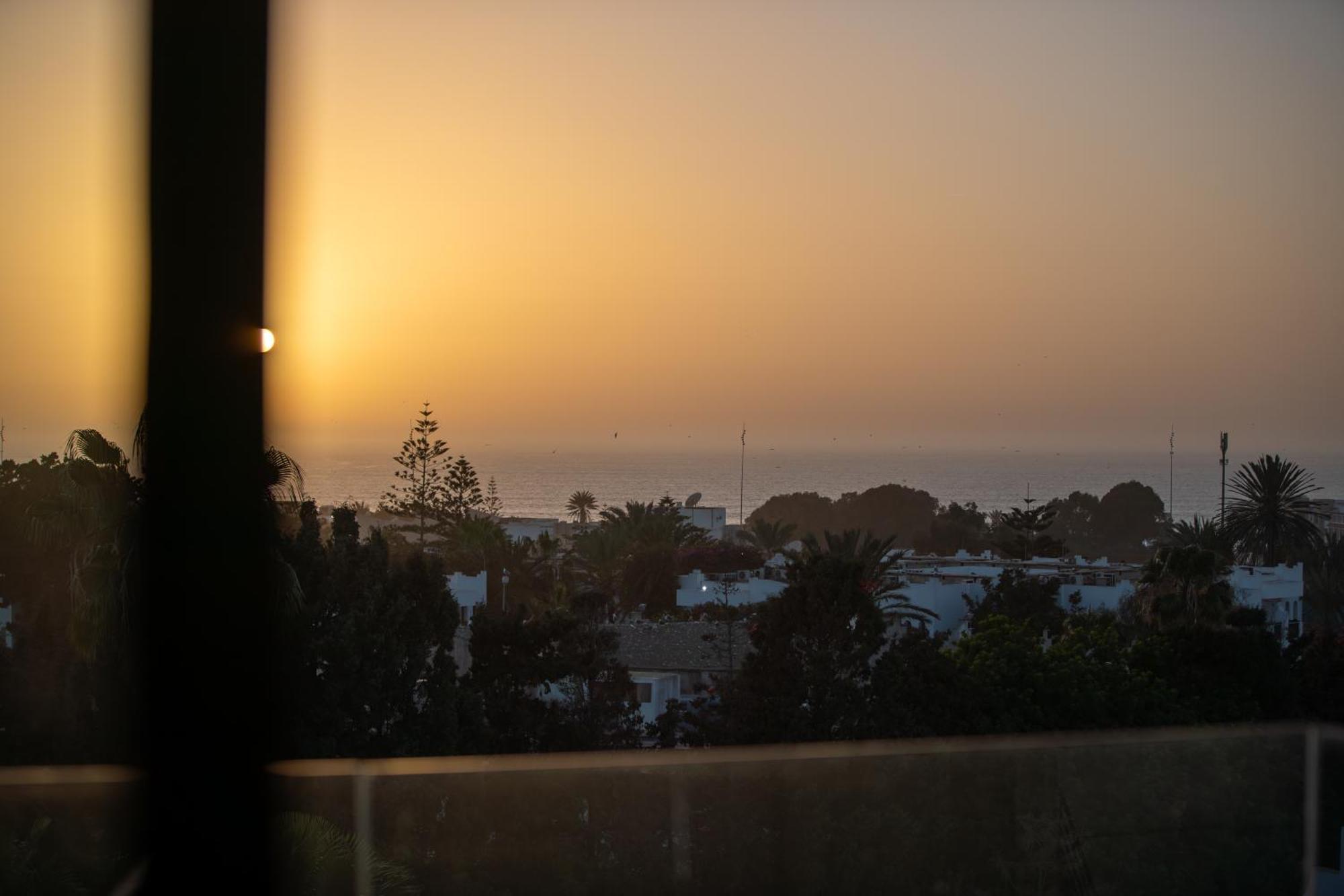 Dominium Palace Agadir Dış mekan fotoğraf Sunset in El Jadida