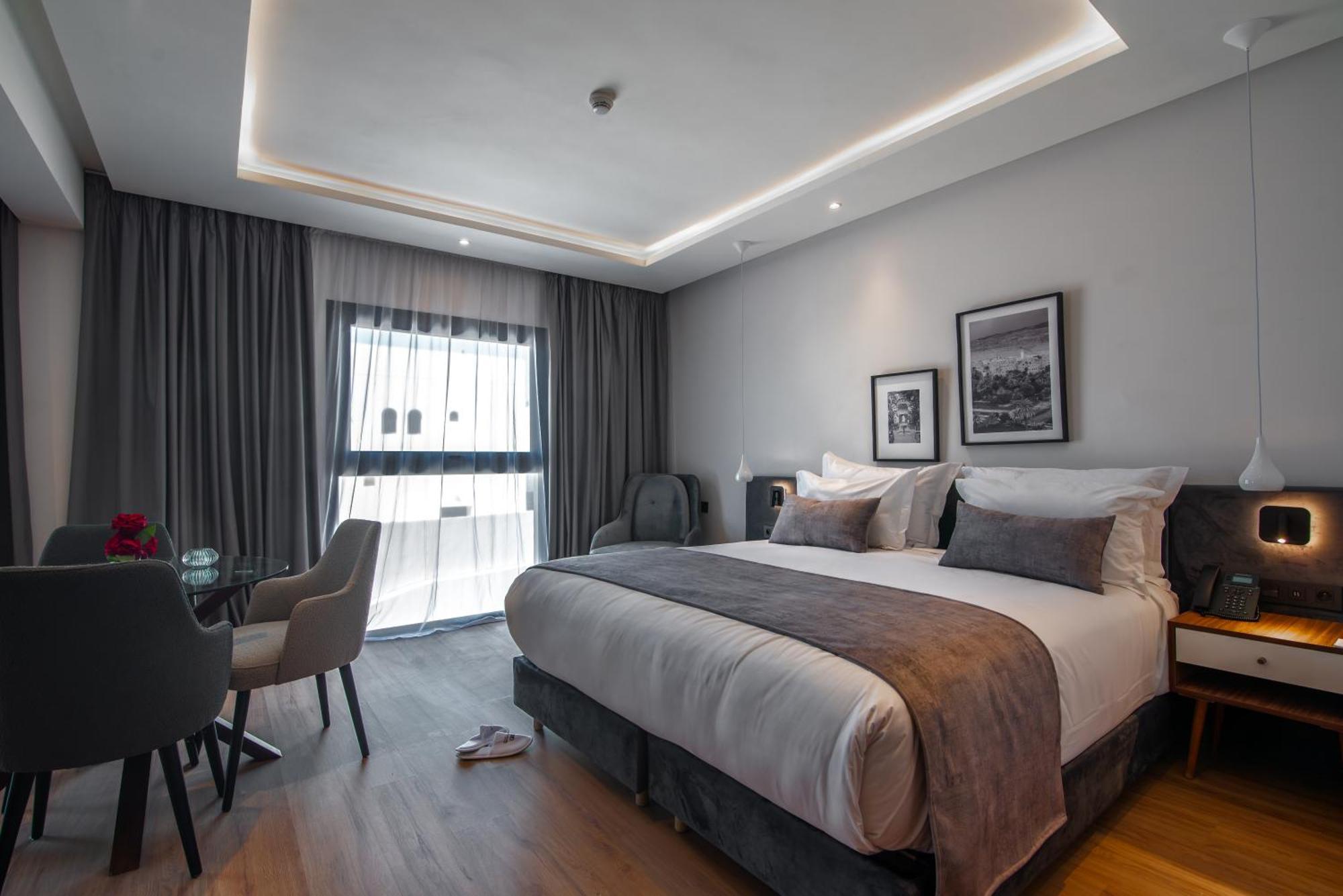 Dominium Palace Agadir Dış mekan fotoğraf Deluxe room