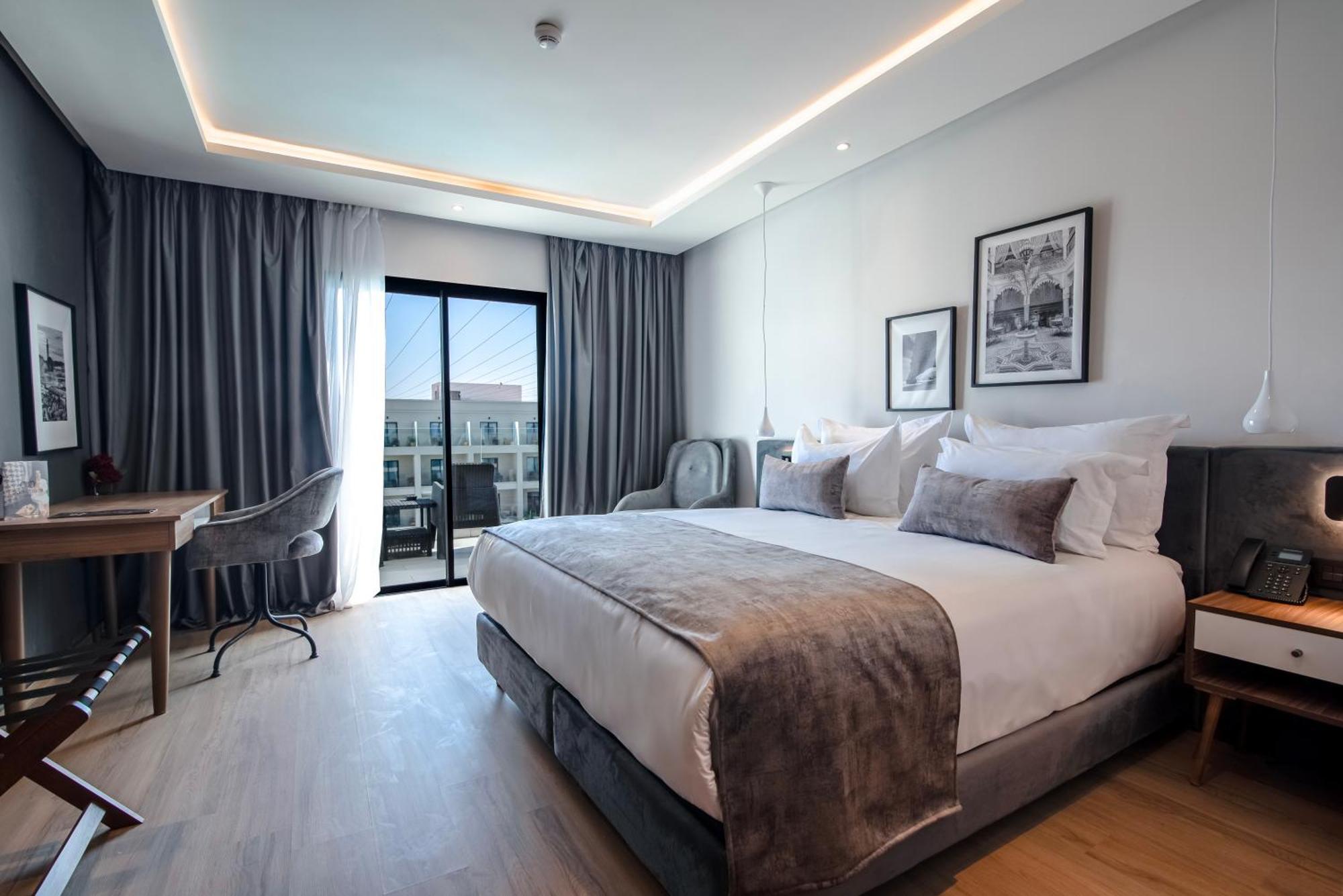 Dominium Palace Agadir Dış mekan fotoğraf Deluxe room