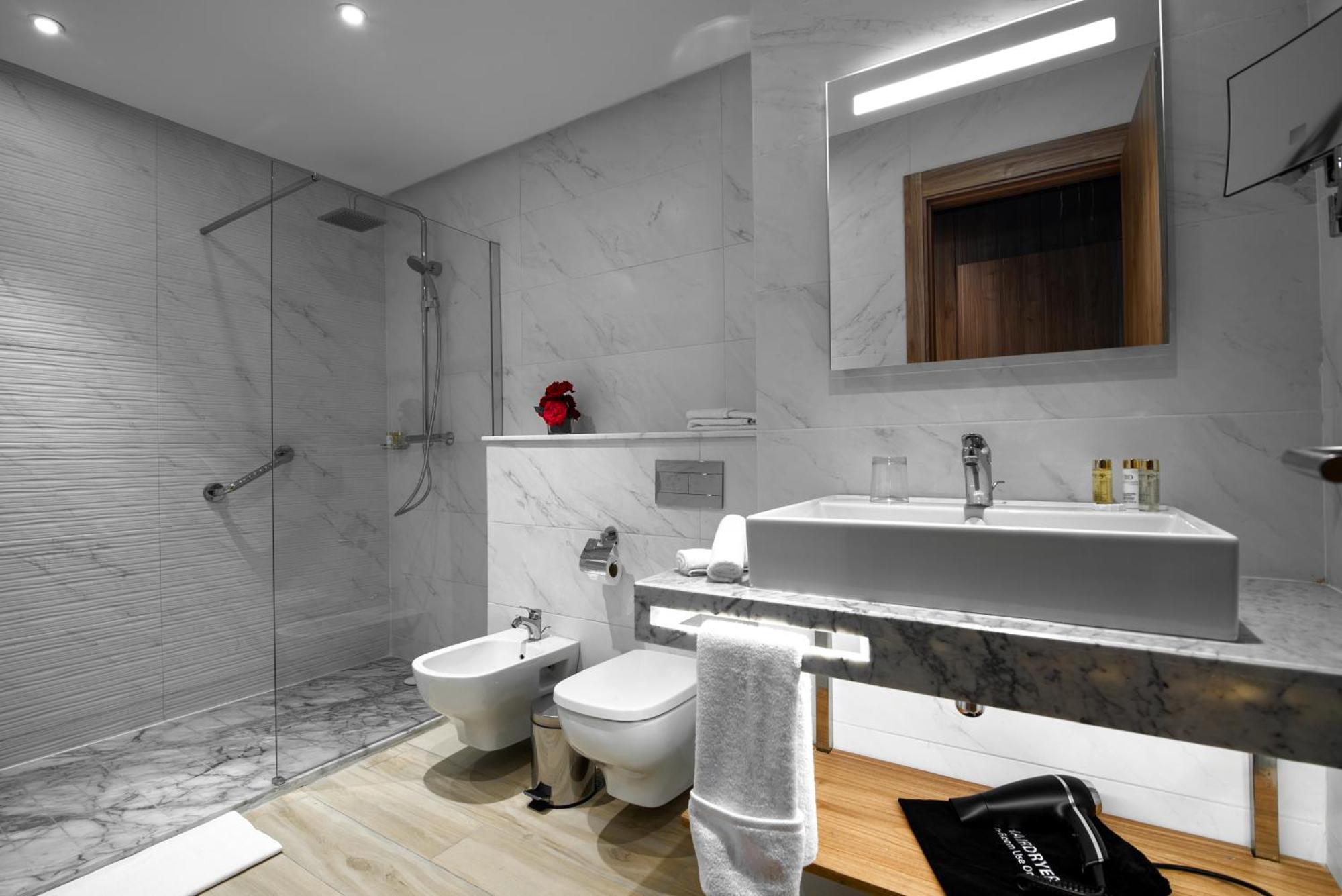 Dominium Palace Agadir Dış mekan fotoğraf Bathroom
