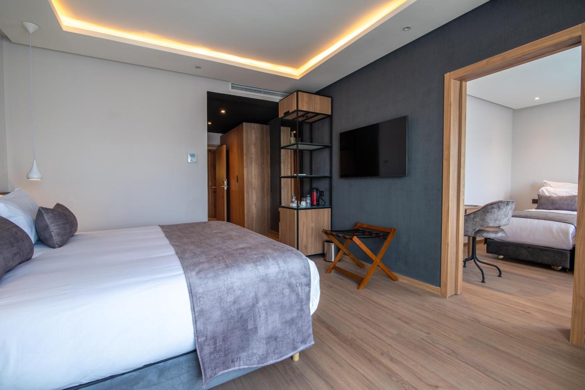 Dominium Palace Agadir Dış mekan fotoğraf Family room