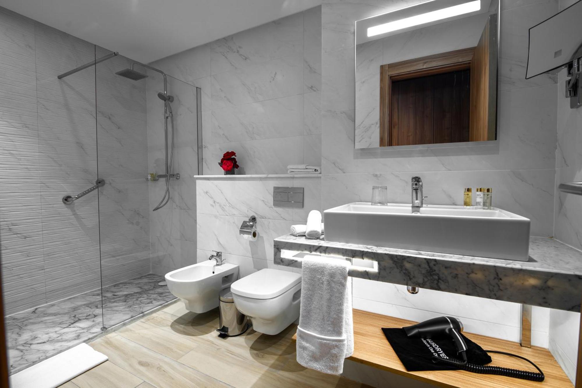 Dominium Palace Agadir Dış mekan fotoğraf Bathroom