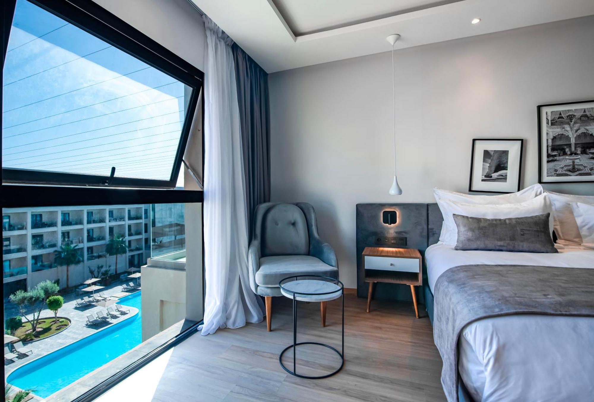 Dominium Palace Agadir Dış mekan fotoğraf Deluxe room